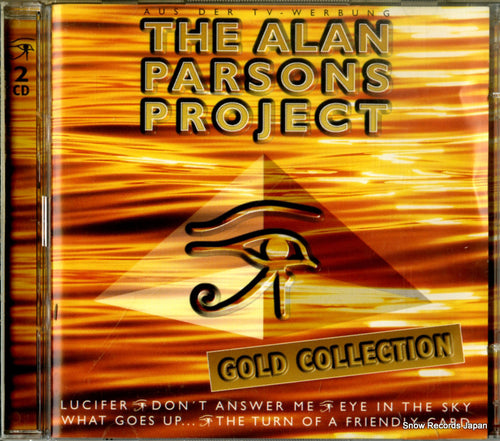 ARAN PARSONS PROJECT, THE gold collection 74321549312