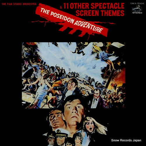 FILM STUDIO ORCHESTRA, THE the poseidon adventure and 11 other spectacle screen themes SWX-7004