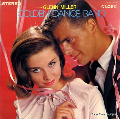 MILLER, GLENN, ORCHESTRA golden dance band SWG-7117