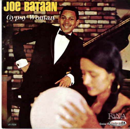 BATAAN, JOE gypsy woman LP-7239