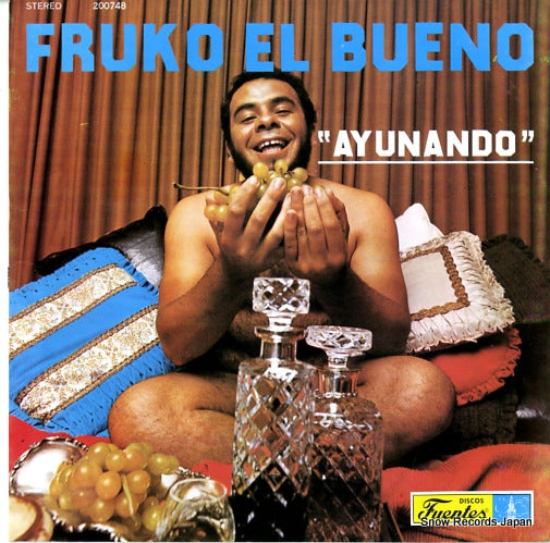 BUENO, FRUKO EL ayunando 200748