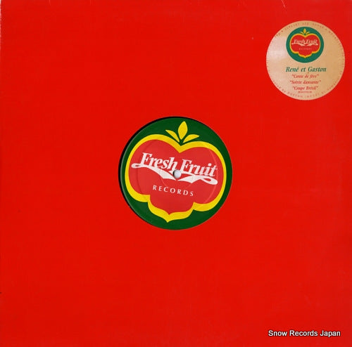 GASTON, RENE ET conte de fees 08-031742-20