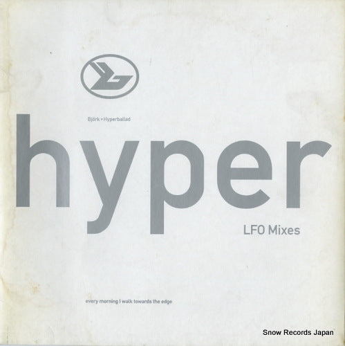 BJORK hyperballad (lfo mixes) 192TP10LFO