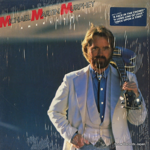 MURPHEY, MICHAEL MARTIN americana 25500-1