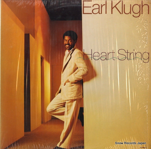 KLUGH, EARL heart string UA-LA942-H/LO-942