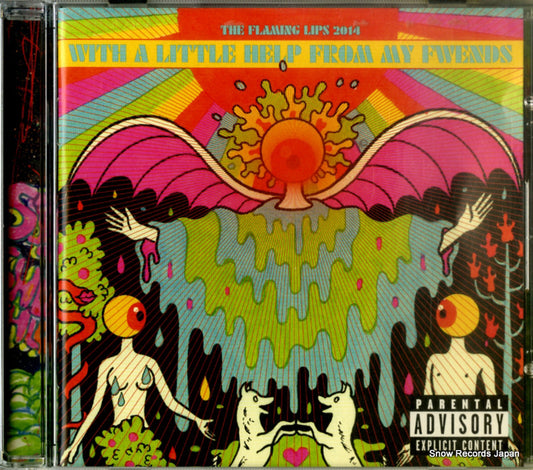 FLAMING LIPS, THE with a little help from my fwends 544000-2