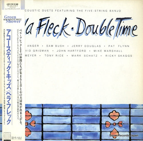 FLECK, BELA double time L25P-1179