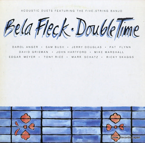 FLECK, BELA double time L25P-1179