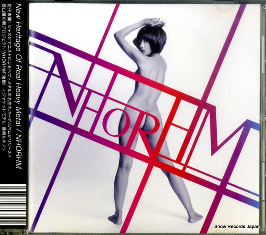 NHORHM new heritage of real heavy metal APLS1510