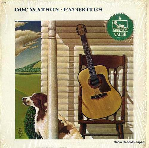 WATSON, DOC favorites LN-10201
