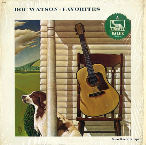 WATSON, DOC favorites LN-10201
