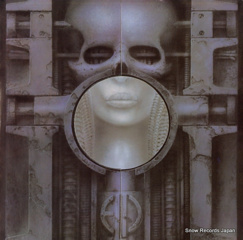 EMERSON, LAKE AND PALMER brain salad surgery SD19124