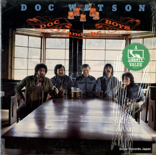 WATSON, DOC doe and the boy LW-601