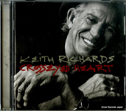 RICHARDS, KEITH crosseyed heart 602547394002