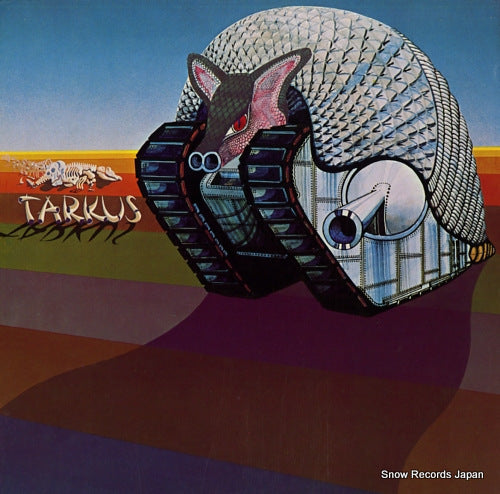 EMERSON, LAKE AND PALMER tarkus SD19121