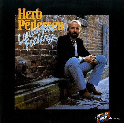 PEDERSEN, HERB lonesome feeling L20P1191