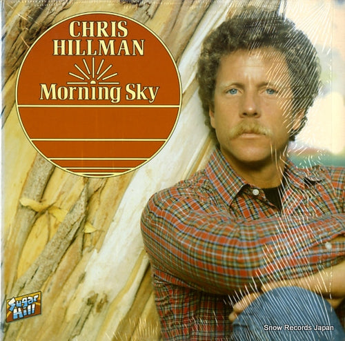 HILLMAN, CHRIS morning sky SH-3729
