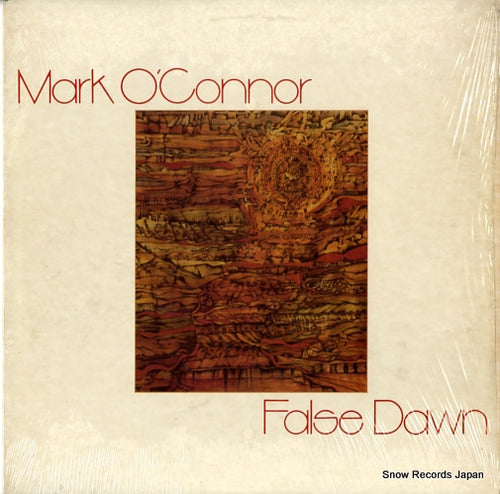 O'CONNOR, MARK false dawn ROUNDER0165