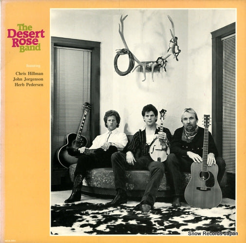 DESERT ROSE BAND, THE the desert rose band MCA-5991