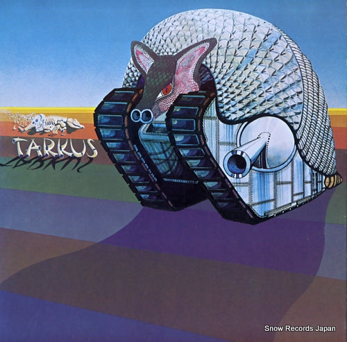 EMERSON, LAKE AND PALMER tarkus SD9900
