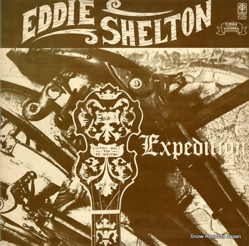 SHELTON, EDDIE expedition PA-6099