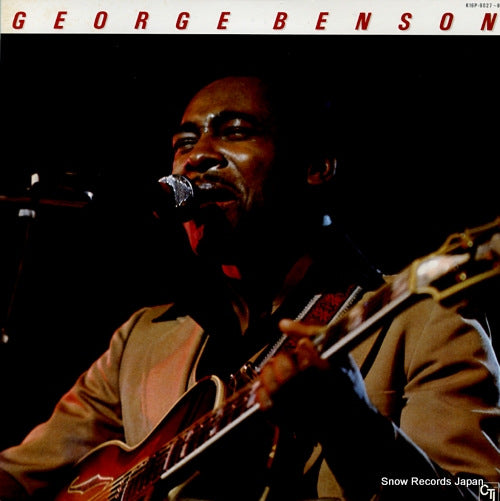 BENSON, GEORGE double gold superdisc K16P-9027