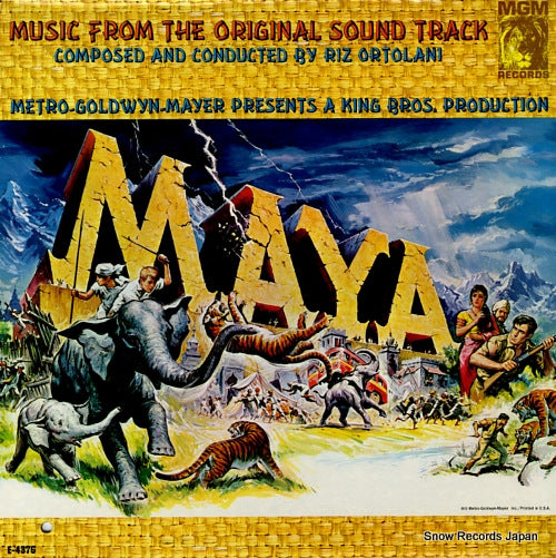 ORTOLANI, RIZ maya E-4376