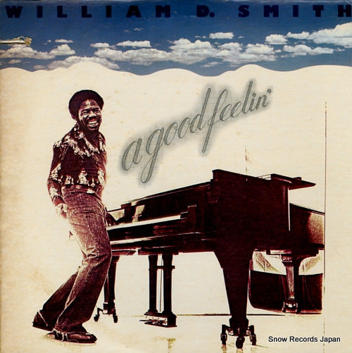 SMITH, WILLIAM D. a good feelin' BS2911