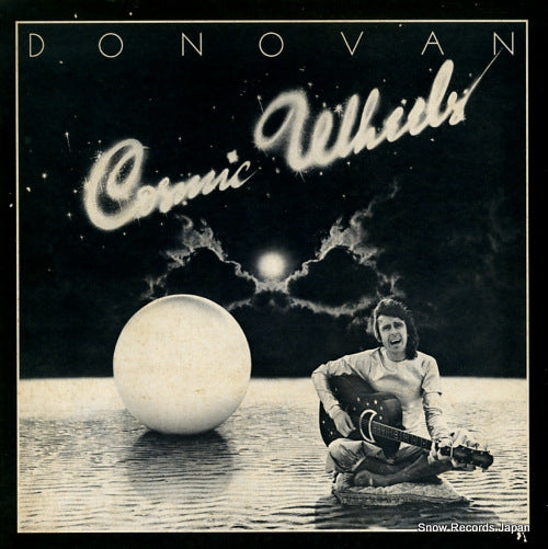 DONOVAN cosmic wheels ECPM-15