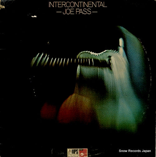 PASS, JOE intercontinental MB-20738