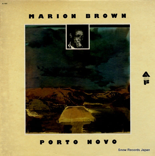 BROWN, MARION porto novo AL1001