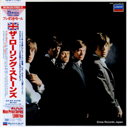 ROLLING STONES, THE the rolling stones L18P1801