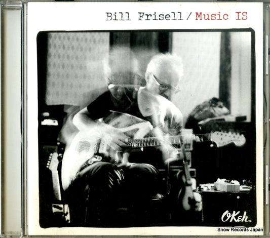 FRISELL, BILL music is 19075815002