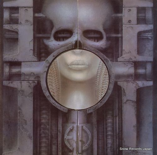 EMERSON, LAKE AND PALMER brain salad surgery MC66669