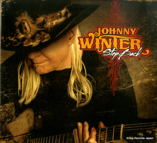 WINTER, JOHNNY step back 020286216964