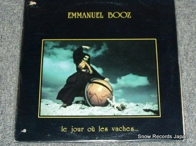 EMMANUEL BOOZ le jour ou les vaches FLP50095