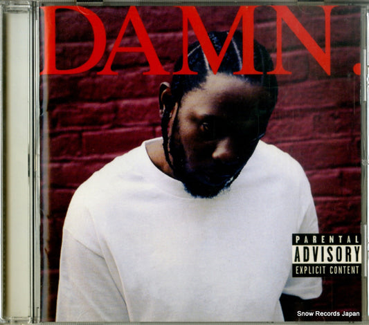LAMAR, KENDRICK damn. B002671602