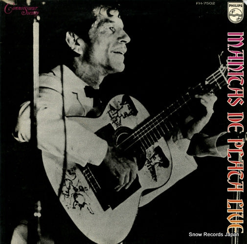 PLATA, MANITAS DE manitas de plata live FH-7502