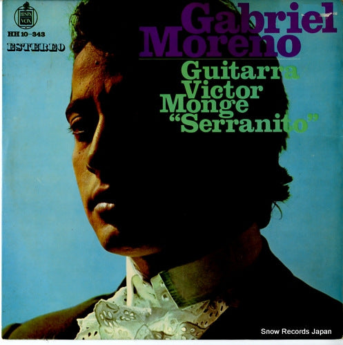 MORENO, GABRIEL gabriel moreno HH(S)10-343