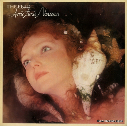 ENID, THE aerie faerie nonsense INS3012