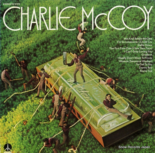 MCCOY, CHARLIE charlie mccay KZ31910