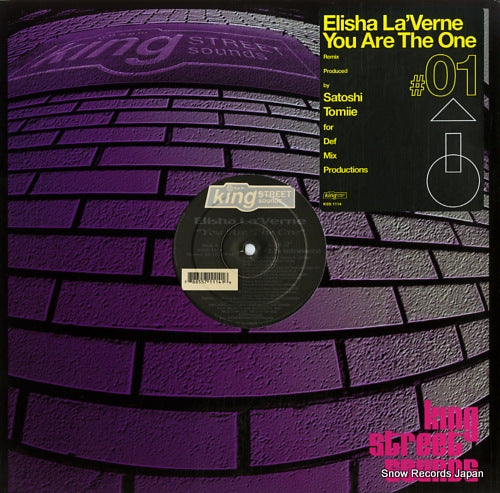 LA'VERNE, ELISHA you are the one KSS1114