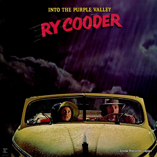 COODER, RY into the purple valley MS2052