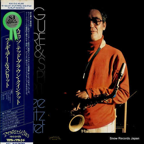 KONITZ, LEE figure & spirit KUX-13-G