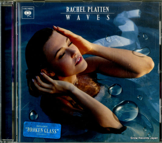 PLATTEN, RACHEL waves 88985486812