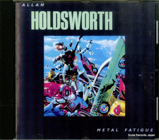 HOLDSWORTH, ALLAN metal fatigue CR270-2