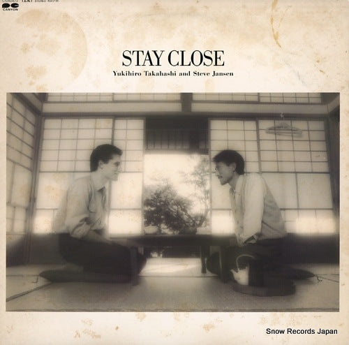 TAKAHASHI, YUKIHIRO, AND STEVE JANSEN stay close C12A0473