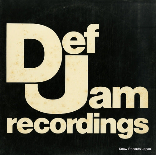 V/A def jam meeting 22AP3281