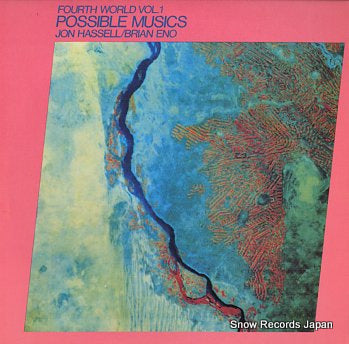 ENO, BRIAN fourth world vol.1 possible musics EGS107