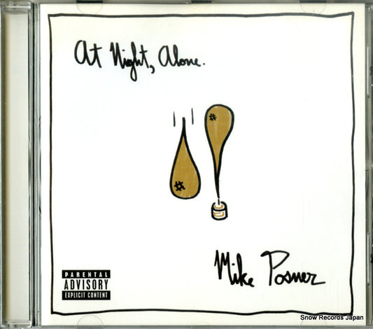 POSNER, MIKE at night, alone. 0602547816856